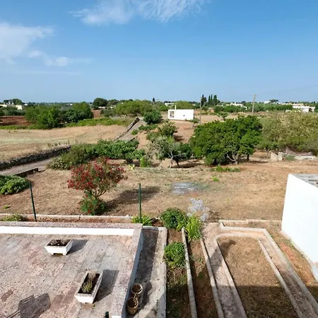 I Tre Trulli Martina Franca
