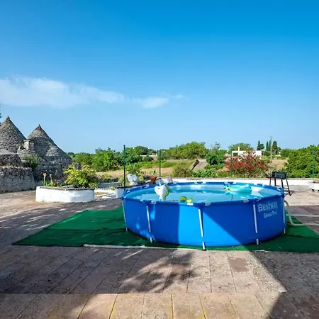 I Tre Trulli Holiday home *