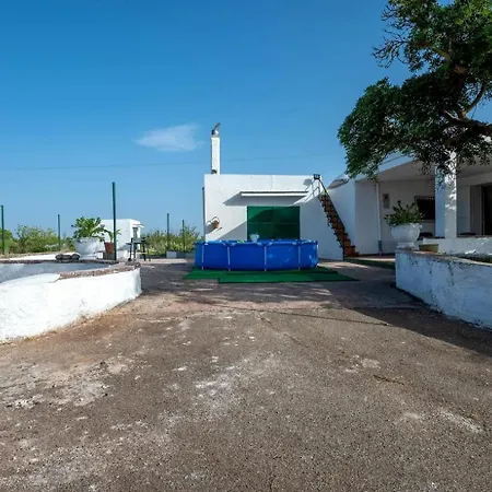 Holiday home I Tre Trulli