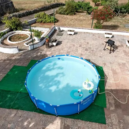 I Tre Trulli Holiday home