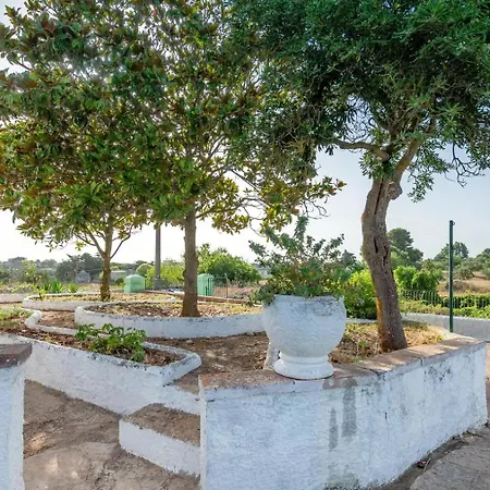 I Tre Trulli Holiday home